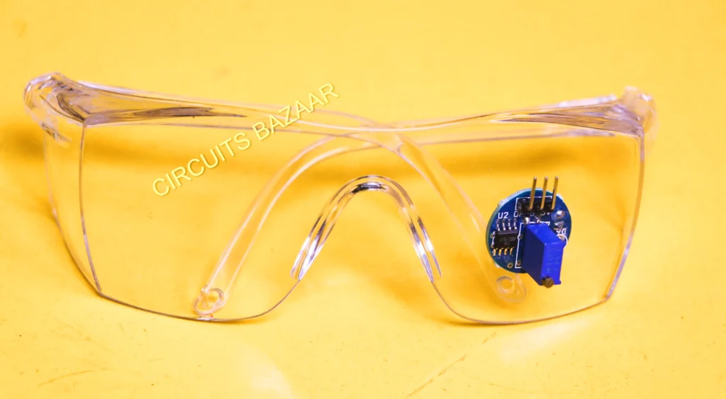 Everything you need to know about Eye Blink Sensor – Circuits Bazaar - Electronics & Electrical Engineering Project Kits Online