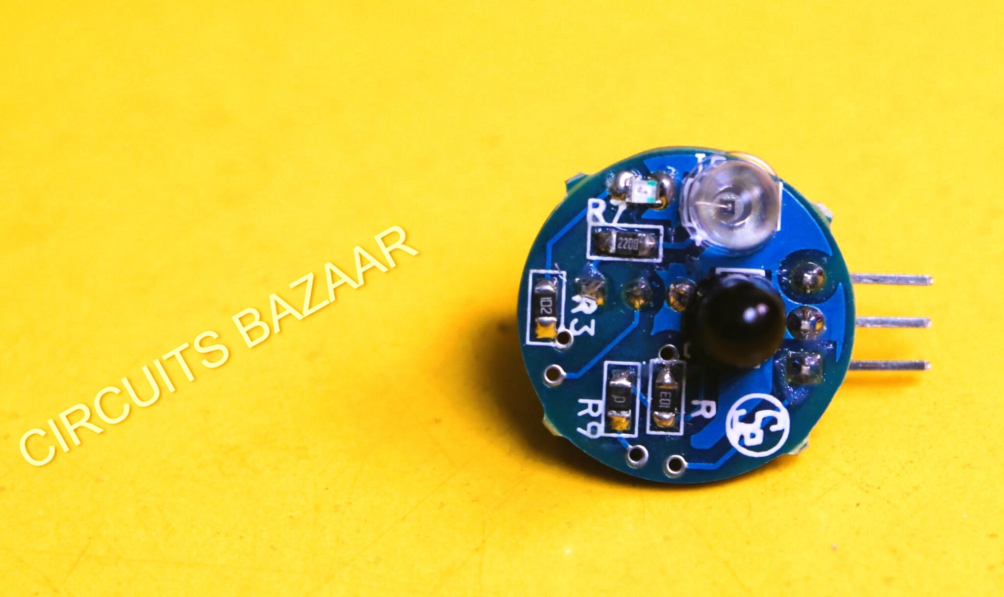 Everything you need to know about Eye Blink Sensor Circuits Bazaar