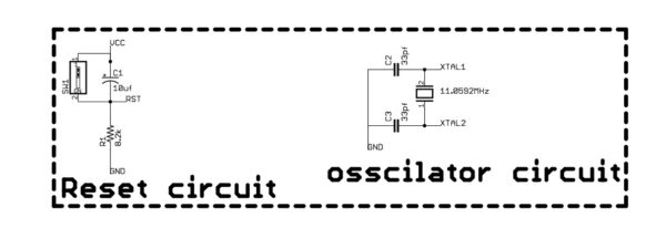 Lcd Based Smart Electronic Voting Machine Using 8051 Microcontroller Circuits Bazaar 2661