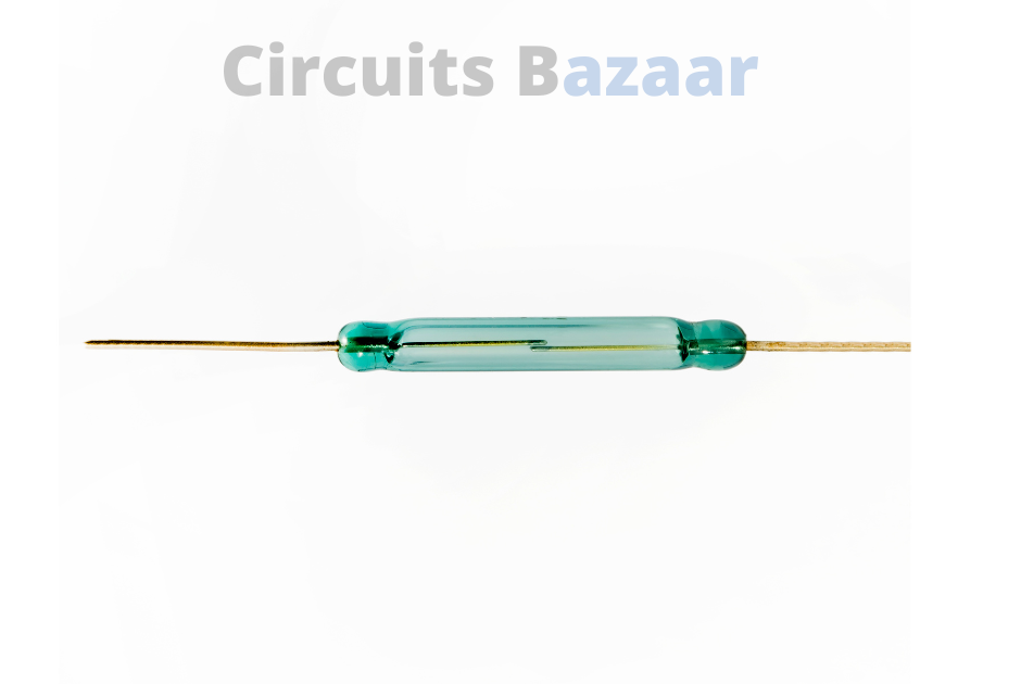 How to use Magnetic Sensor or Reed Switch – Circuits Bazaar - Electronics & Electrical Engineering Project Kits Online