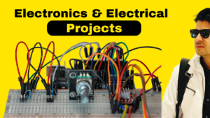 Electronics & Electrical Collage Projects List