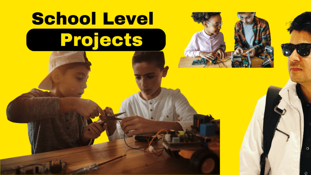 School Students Projects Lists