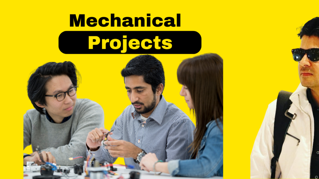 Mechanical Projects Lists