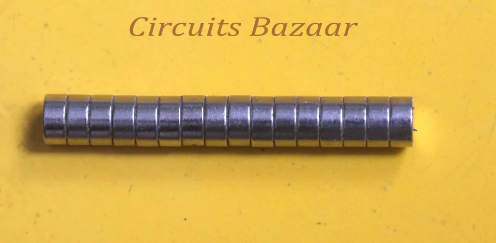 How to use Magnetic Sensor or Reed Switch – Circuits Bazaar - Electronics & Electrical Engineering Project Kits Online