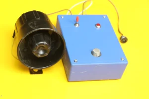 How to make Fire / Smoke Alarm for your Home – Circuits Bazaar - Electronics & Electrical Engineering Project Kits Online