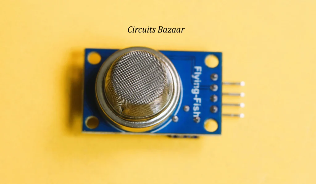 How to make Fire / Smoke Alarm for your Home – Circuits Bazaar - Electronics & Electrical Engineering Project Kits Online