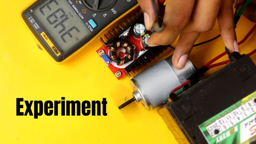 150W DC to DC variable Power Supply Module