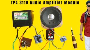 TPA3110 Audio Amplifier Module