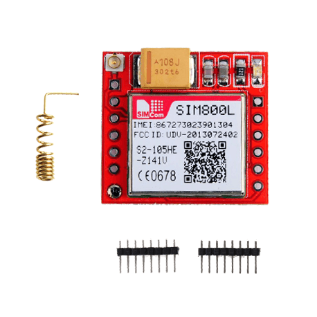 SIm800l factory forward front v2