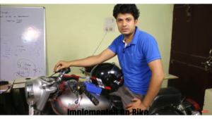 smart helmet engineering project