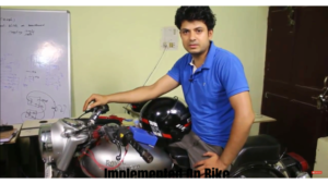 smart helmet engineering project