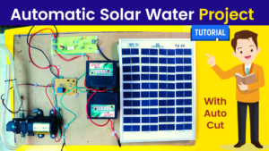 Solar Water Pump Project