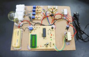 How to Build an Automatic Power Factor Controller Project