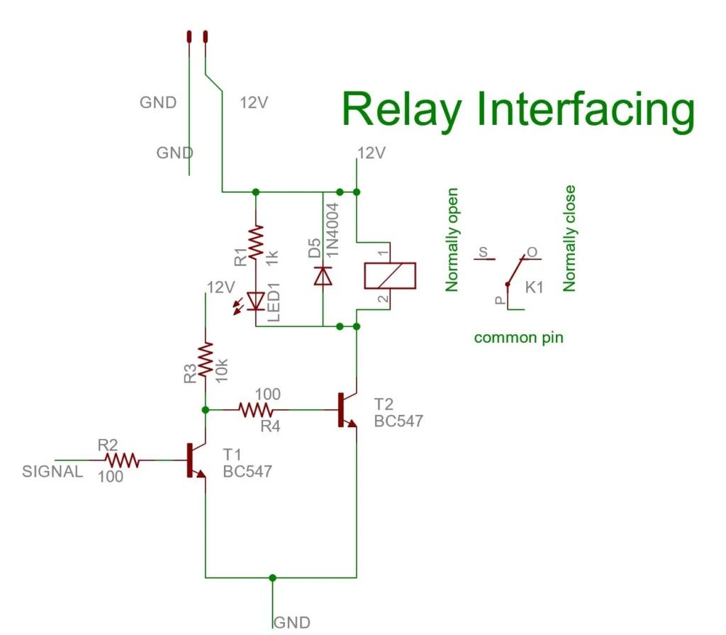 Relay Circuit