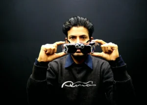 Innovation Unveiled: Smart Glasses Redefining Blind Assistance