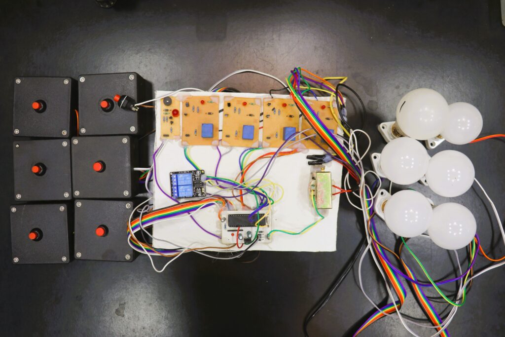 Innovative Quiz Buzzer Project: Enhancing Interactive Learning with 8051 Microcontroller