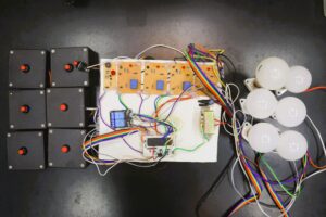 Innovative Quiz Buzzer Project: Enhancing Interactive Learning with 8051 Microcontroller