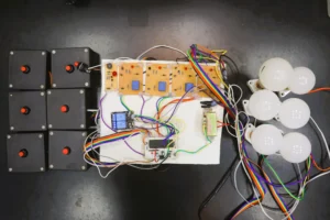 Innovative Quiz Buzzer Project: Enhancing Interactive Learning with 8051 Microcontroller