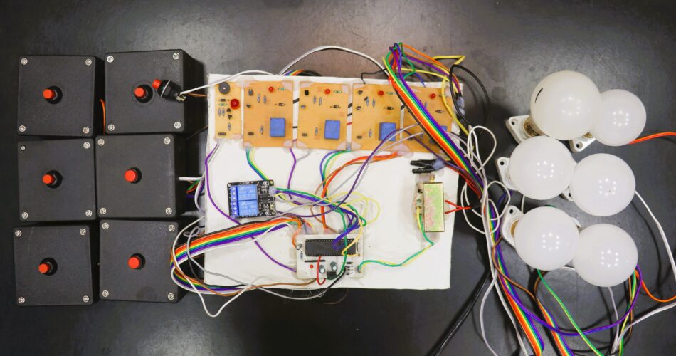 Innovative Quiz Buzzer Project: Enhancing Interactive Learning with 8051 Microcontroller