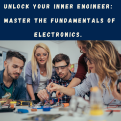 Alternative view of Basics of Electronics – Comprehensive Online Video Course