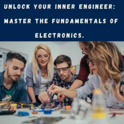 Electronics Mastery -The Ultimate Hardware Course for Beginners and Professionals - Image 3