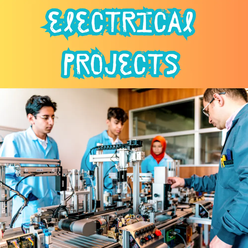 Electrical Engineering Projects