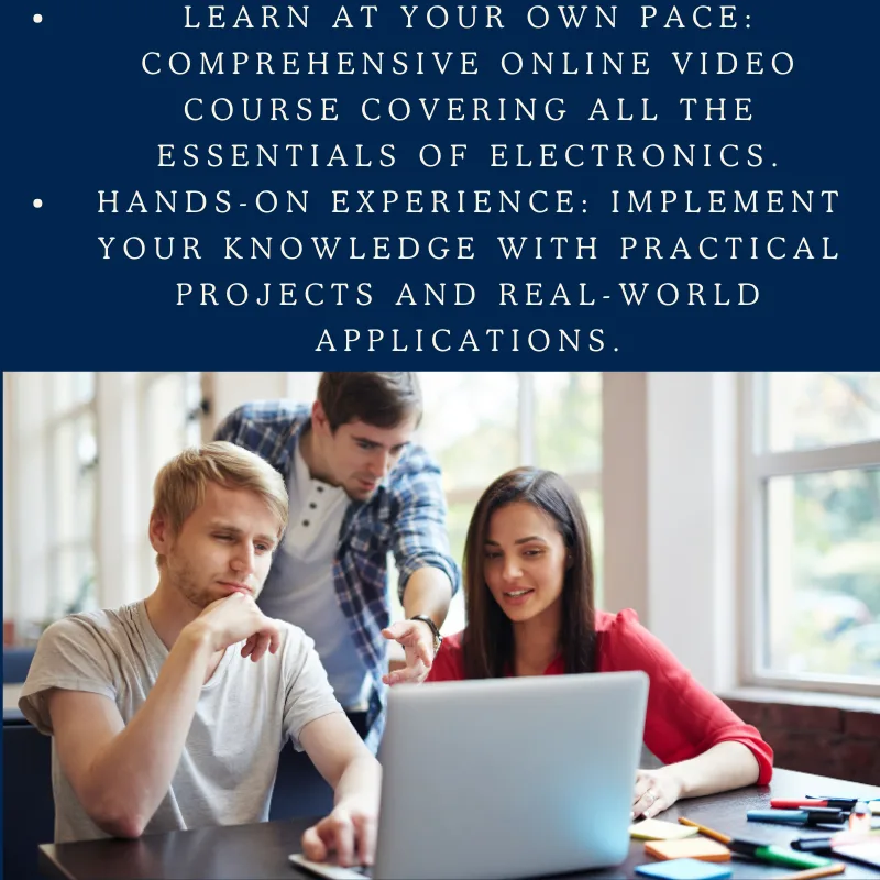 Electronics Mastery -The Ultimate Hardware Course for Beginners and Professionals - Image 4