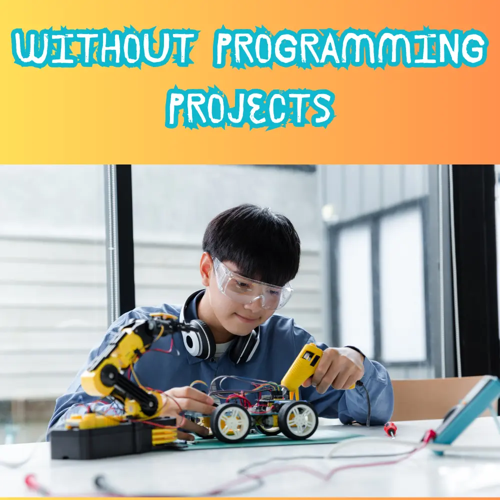 Hardware Projects Without Coding
