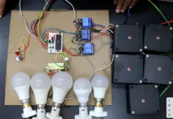 Home 69 5 Candidates Quiz Buzzer Engineering Project