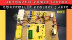 Fully assembled APFC controller kit for engineering students