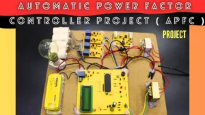 Fully assembled APFC controller kit for engineering students