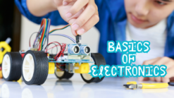 Basics of Electronics – Comprehensive Online Video Course