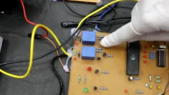 Alternative view of Smart Farming Management System Project for Electrical Engineering