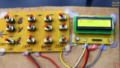 Arduino Uno Based Cable Fault Locator
