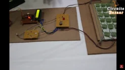Alternative view of Free Electricity Generation Using Piezoelectric Crystal - 8051 Microcontroller Based Engineering Project  Engineering Project