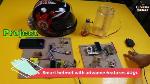 Smart Helmet Engineering Project - Image 3