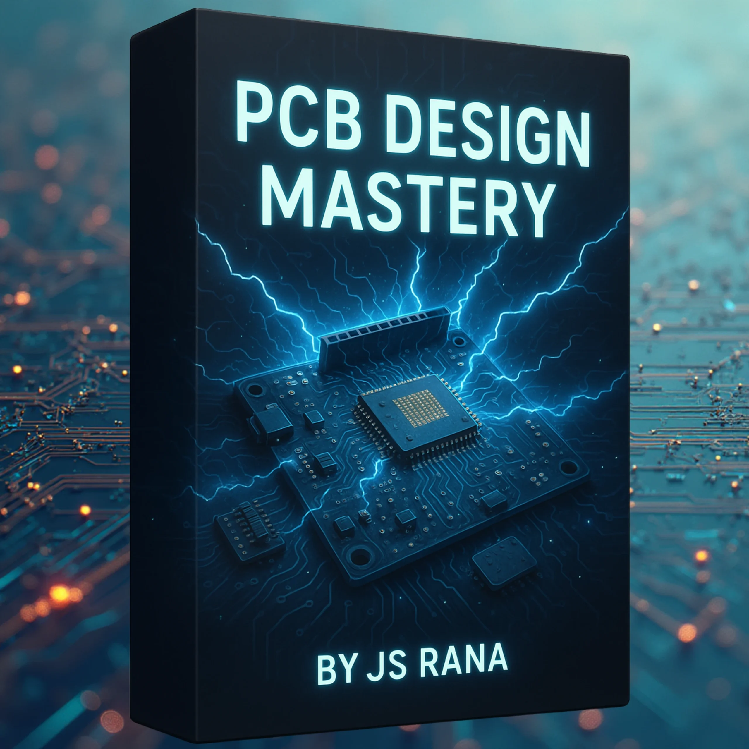 PCB Design Mastery Course Overview