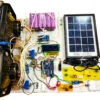 Smart Vehicle Safety System Arduino Project | Automatic Headlight Control | Final Year Engineering ProjectModel 4 Smart Vehicle Safety System Arduino Project working model